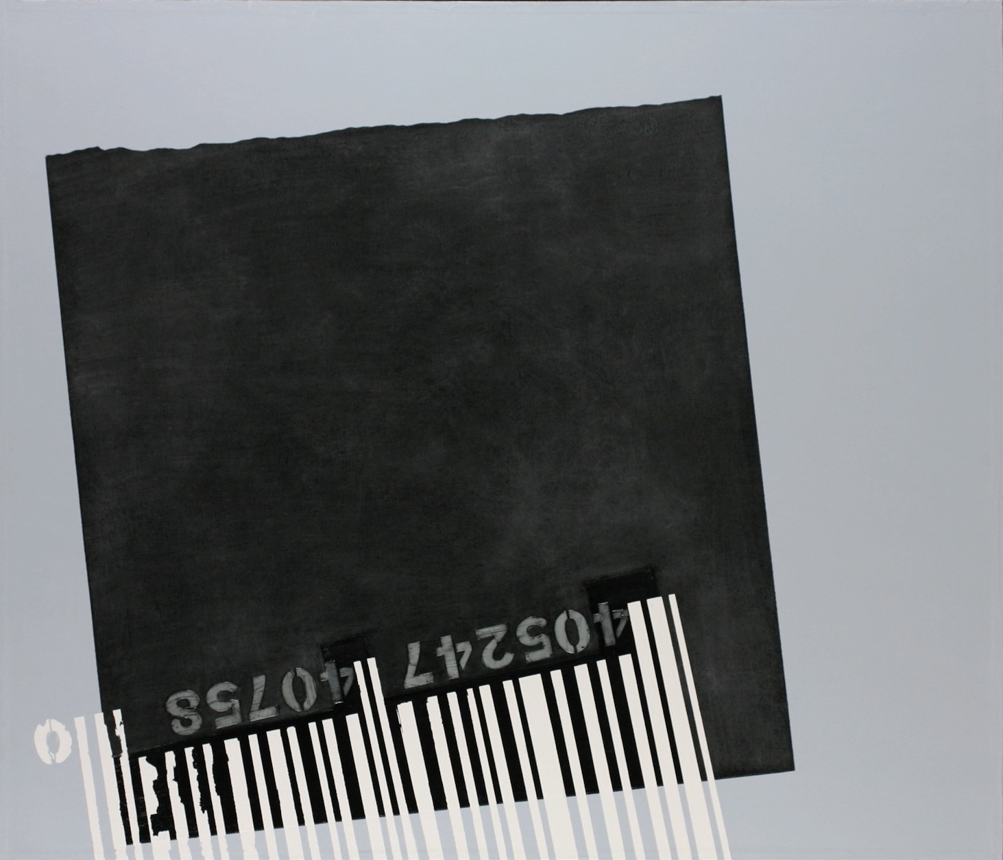 Carbon Base Acrylic, Oil, Graphite on Overlay Canvas 60x72